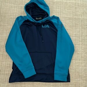 Under Armour Men’s XL hooded sweatshirt